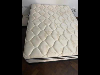 Varios Hogar, Muebles y Jardin Vendo Somier y Colchon Marca Simmons